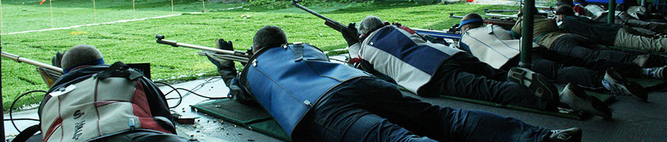 Smallbore 50m Nationals 2011