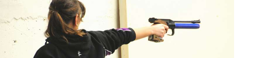 Air Pistol Nationals 2012